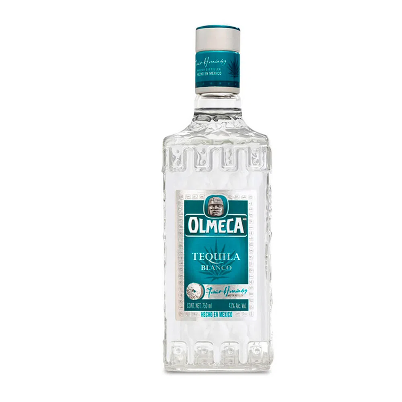 TEQUILA OLMECA SILVER X 700 ML