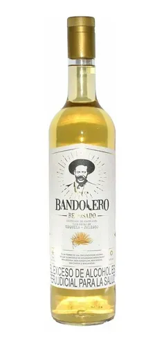 TEQUILA BANDOLERO X 1000 ML