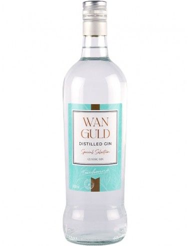 GINEBRA WAN GULD X 1000 ML