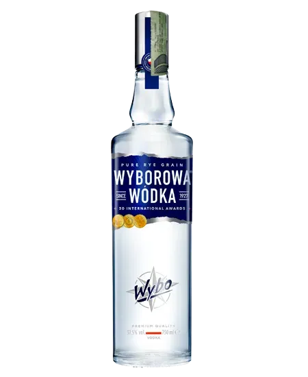 VODKA WIBOROWA X 700 ML