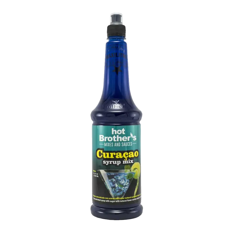 BASE HOTBROTHERS CURACAO X 1100 ML