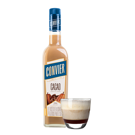CONVIER CACAO X 750 ML