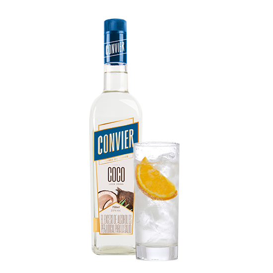 CONVIER COCO X 750 ML