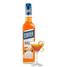 CONVIER MANDARINA X 750 ML