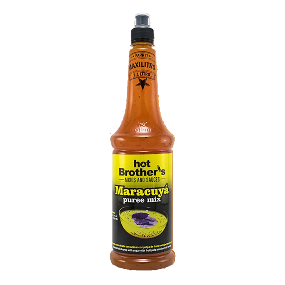 BASE HOTBROTHERS MARACUYA X 1100 ML