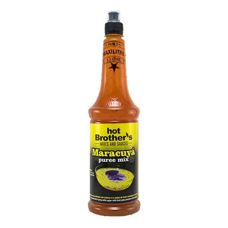 BASE HOTBROTHERS MARACUYA X 1100 ML