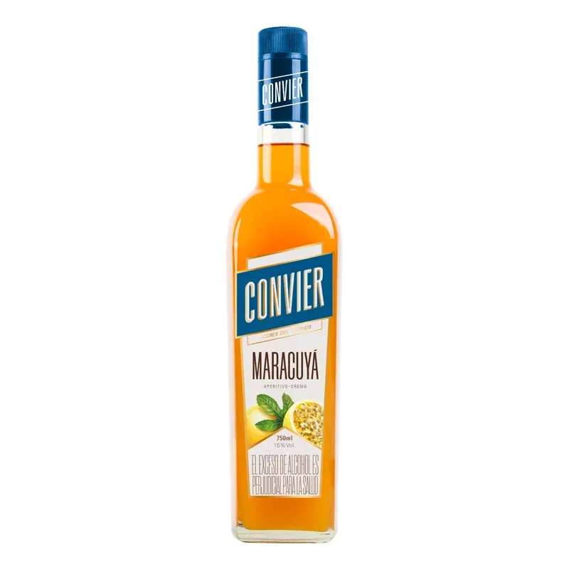 CONVIER MARACUYA X 750 ML
