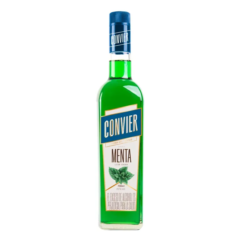 CONVIER MENTA X 750 ML