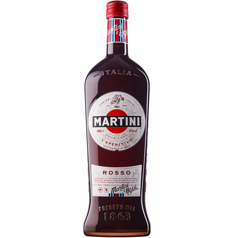 MARTINI ROSO X 750 ML