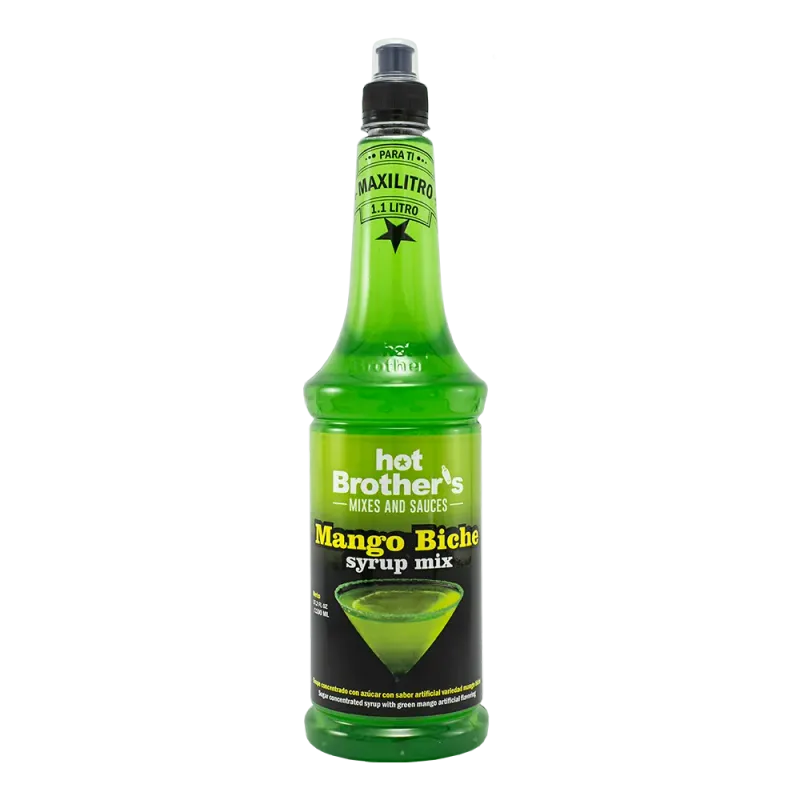 BASE HOTBROTHERS MANGO BICHE X 1100 ML