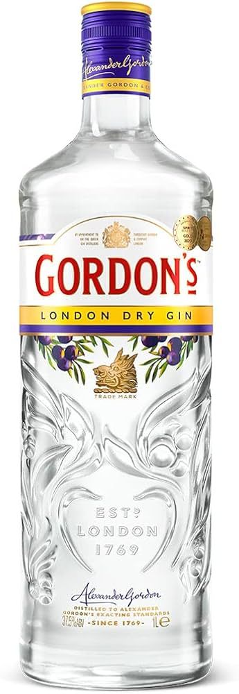 GINEBRA GORDON´S X 1500 ML