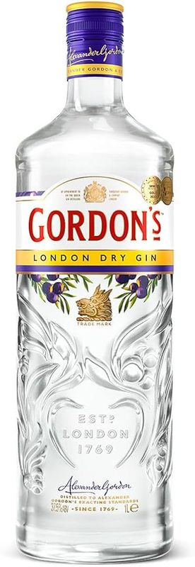 GINEBRA GORDON´S X 1500 ML