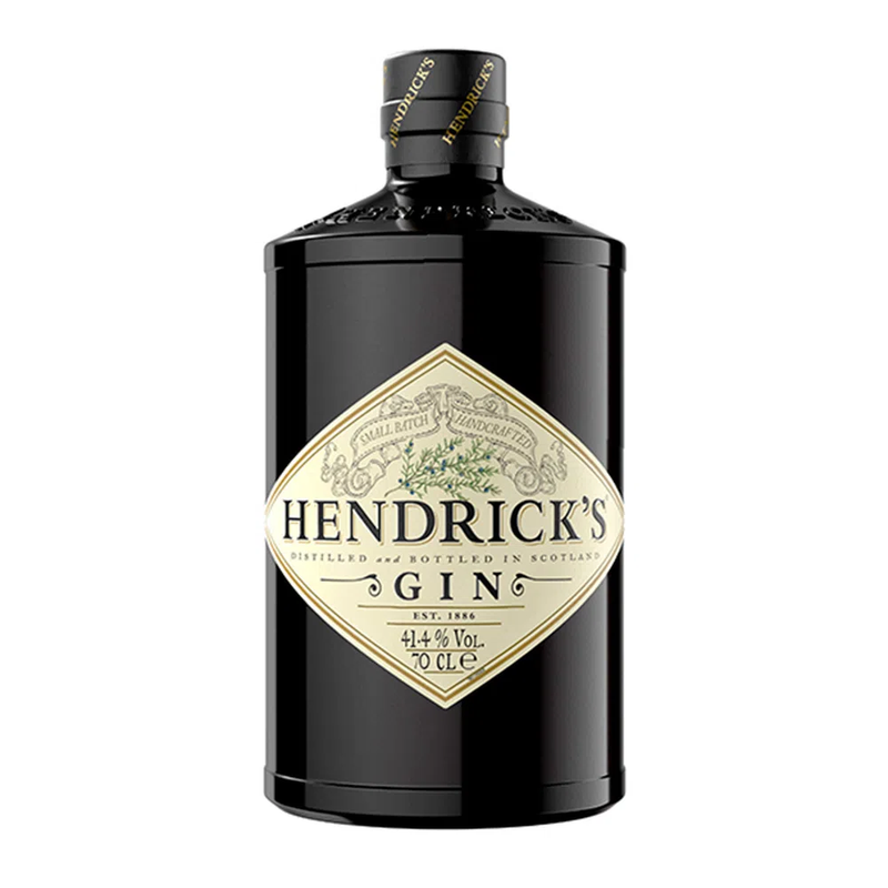 GINEBRA HENDRICK"S X 750 ML