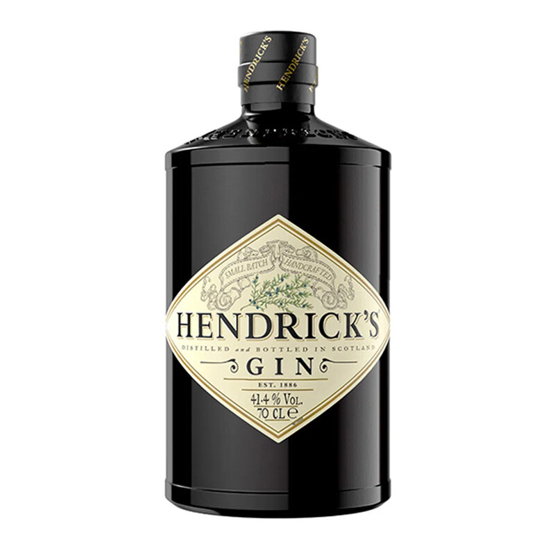 GINEBRA HENDRICK"S X 750 ML