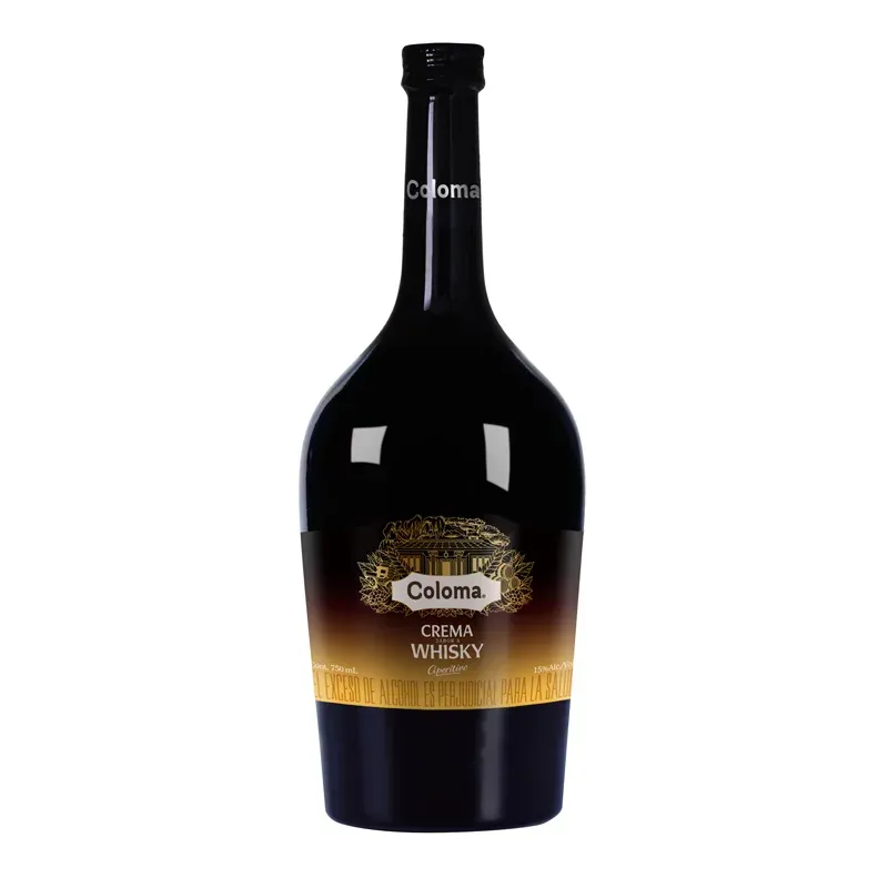 CREMA DE WHISKY COLOMA X 750 ML