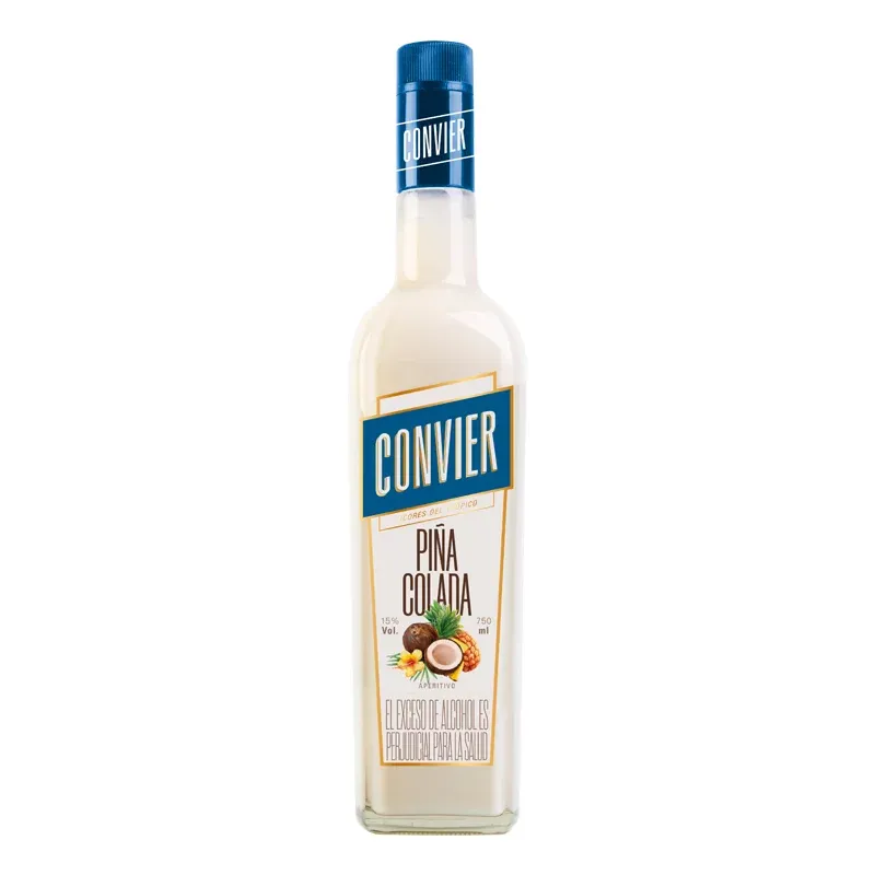 PIÑA COLADA CONVIER X 750 ML