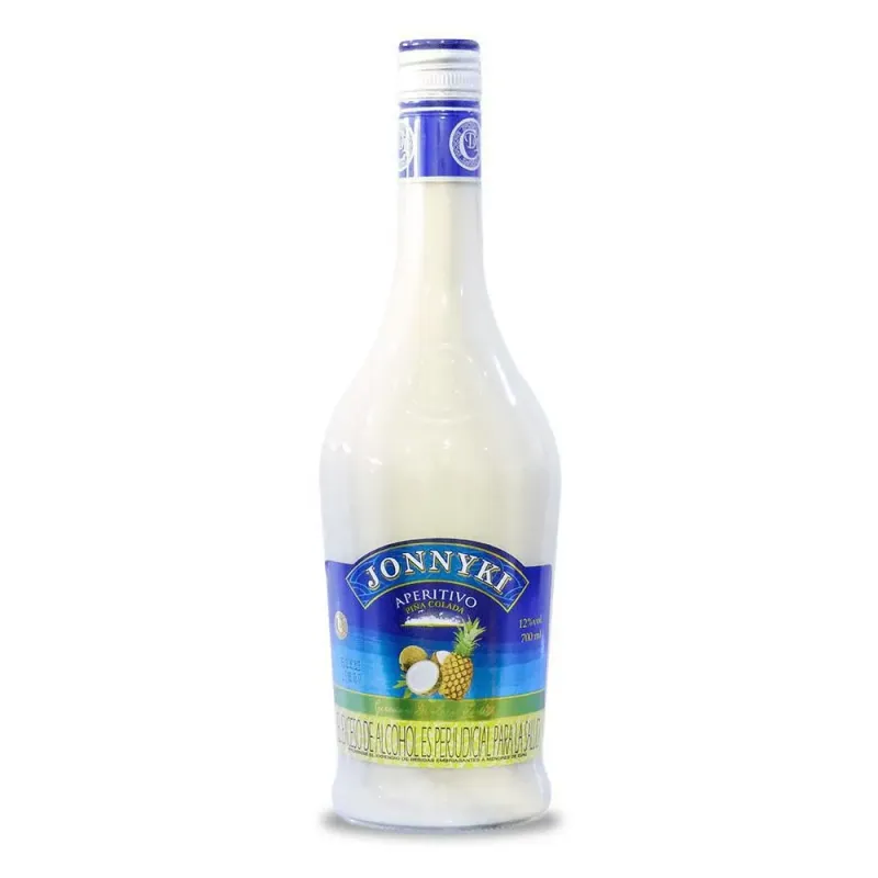 PIÑA COLADA YONNYKI X 700