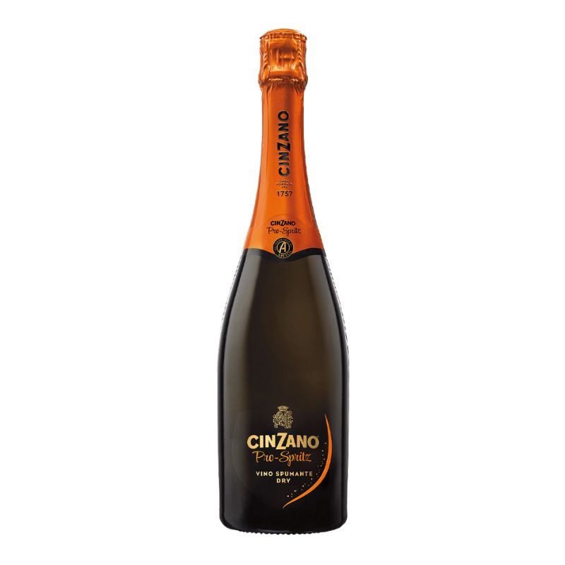 ESPUMOSO CINZANO PRO SPRITZ X 750 ML
