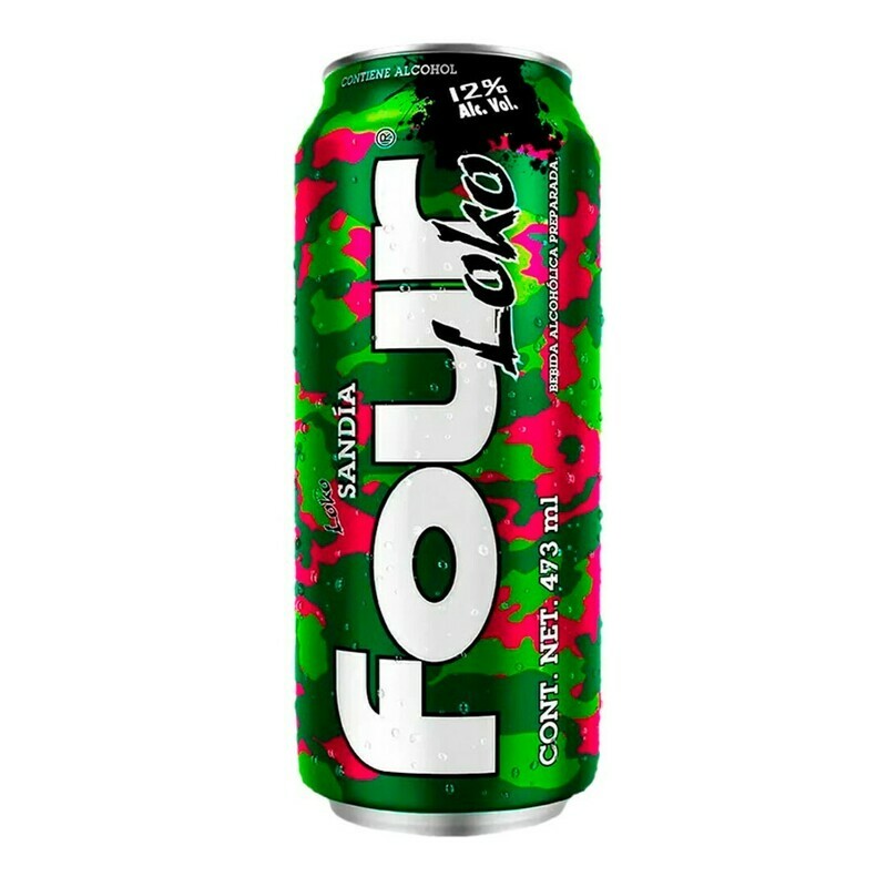 COCTEL FOURLOKO SANDIA X 473 ML