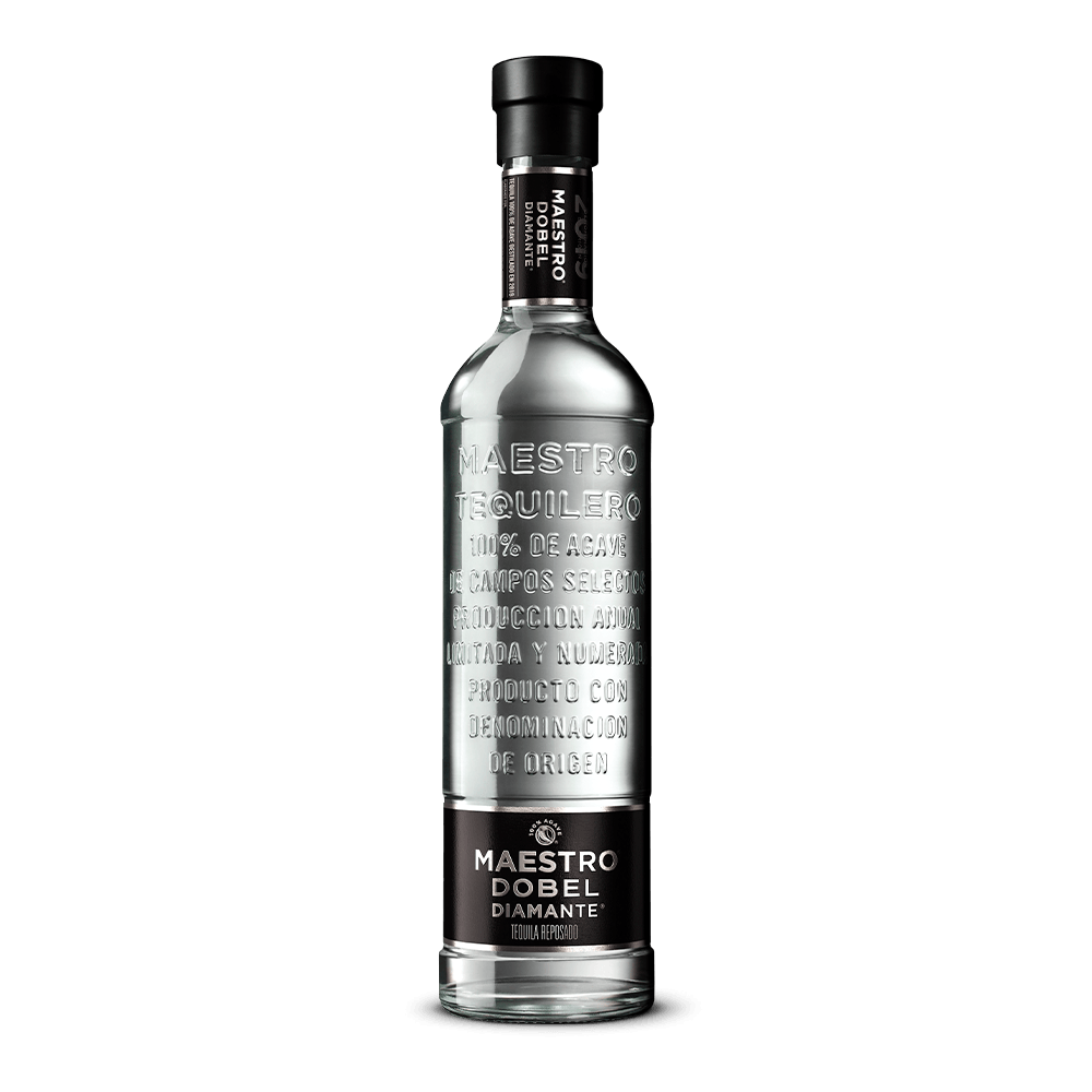 TEQUILA MAESTRO DOBEL DIAMANTE X 750 ML