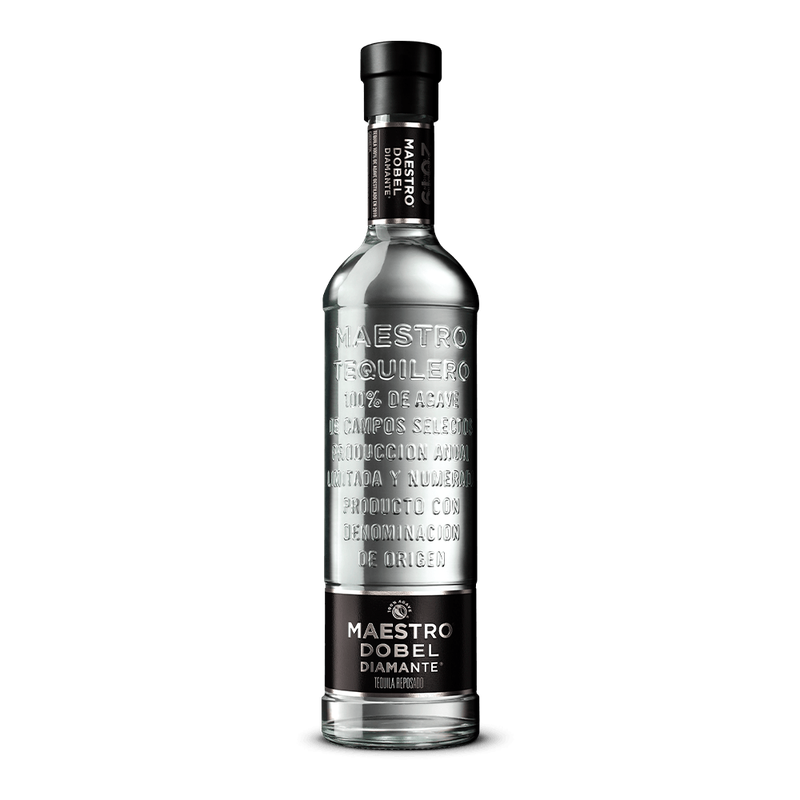 TEQUILA MAESTRO DOBEL DIAMANTE X 750 ML