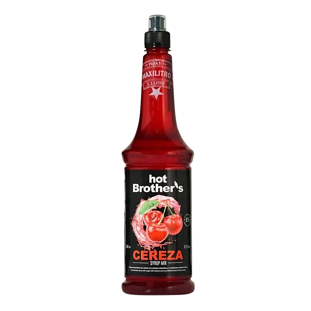 BASE HOTBROTHERS CEREZA X 1100 ML