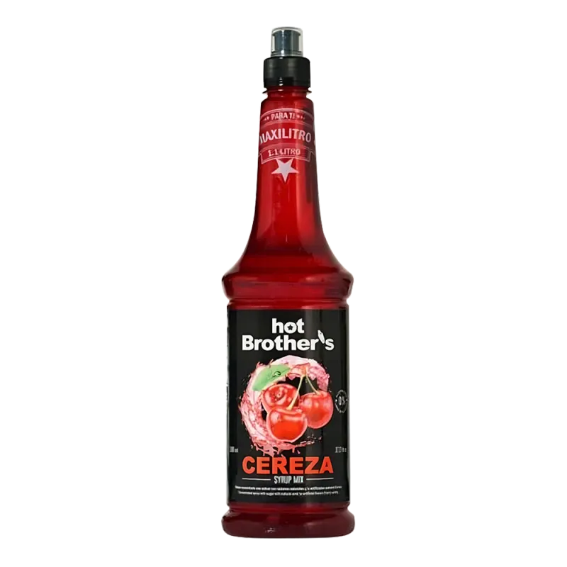 BASE HOTBROTHERS CEREZA X 1100 ML