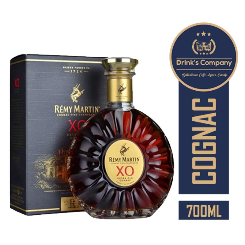 COGNAC REMI MARTIN X.O X 700 ML