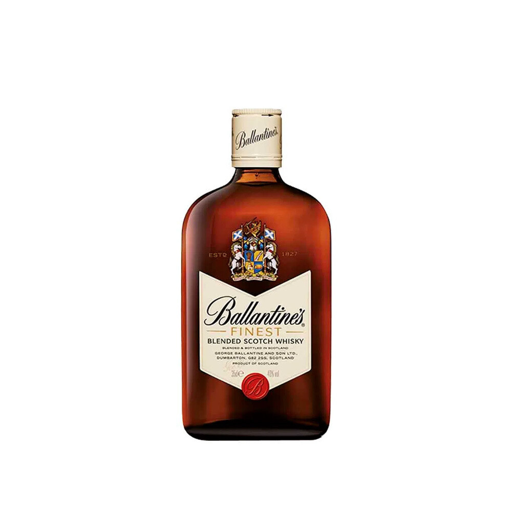 WHISKY BALLANTINES FINEST X 200 ML