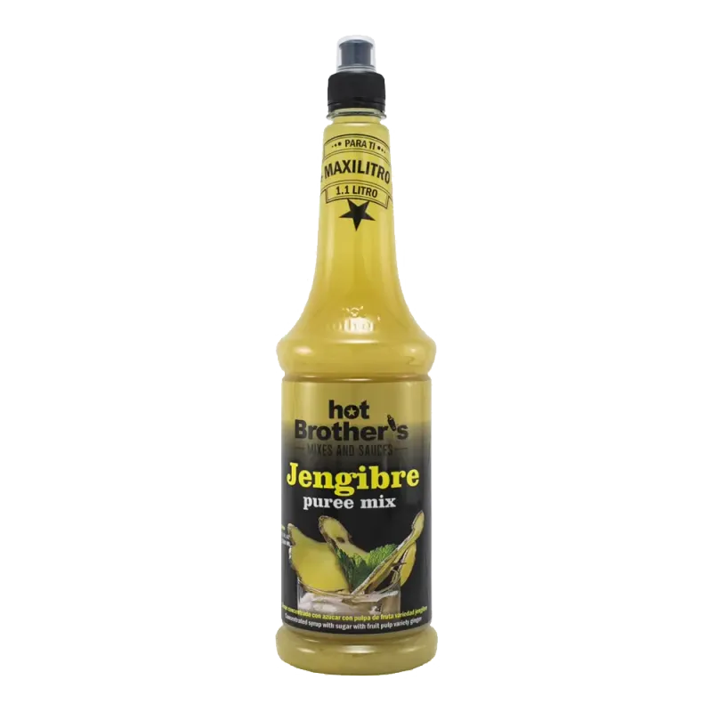 BASE HOTBROTHERS JENGIBRE X 1100 ML