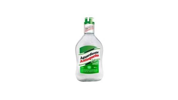 AGUARDIENTE ANTIOQUEÑO 24 x 375 ML