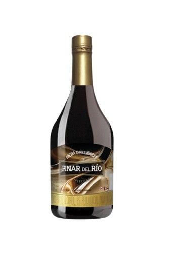 CREMA DE WHISKY PINAR DEL RIO X 750
