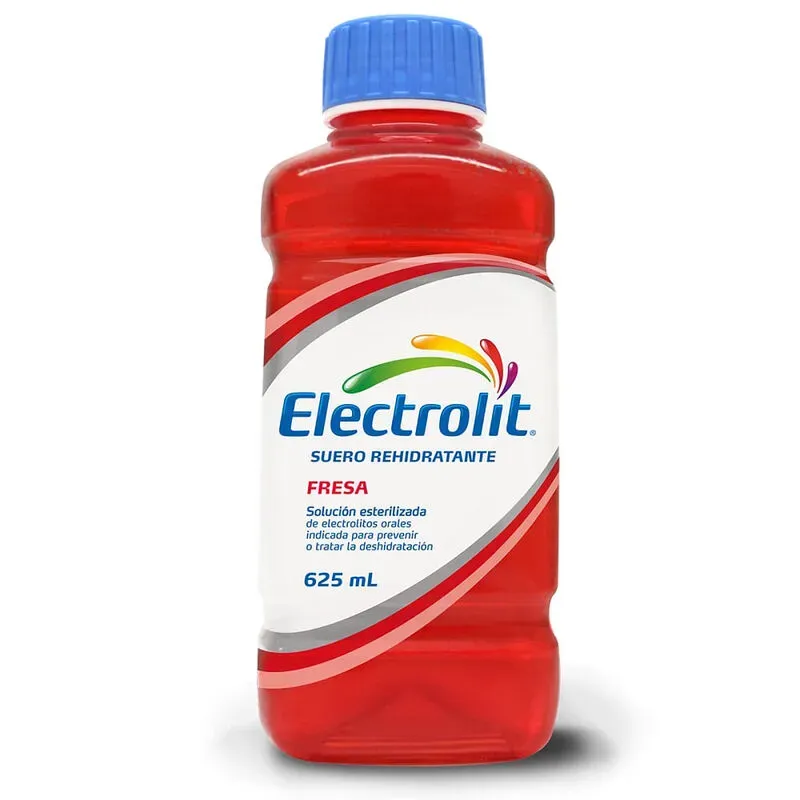 SUERO ELECTROLIT FRESA