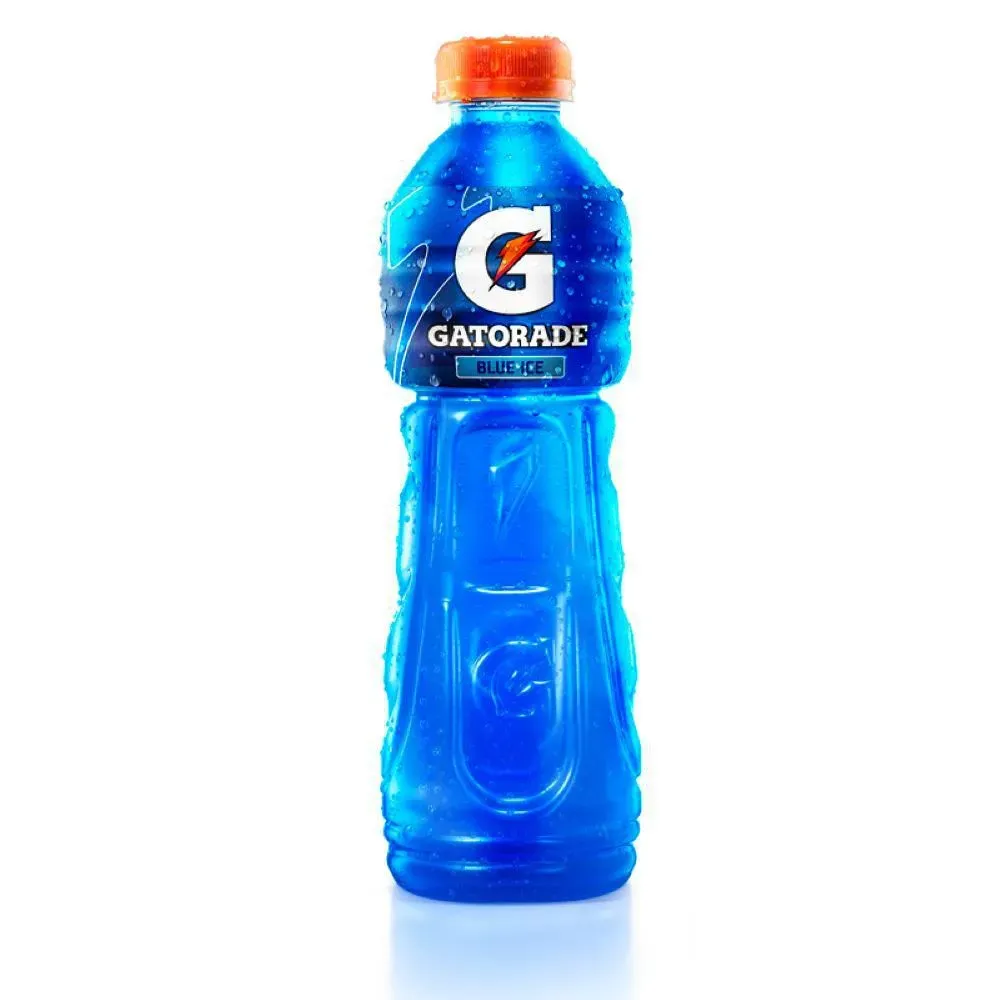 GATORADE BLUE ICE X 500 ML