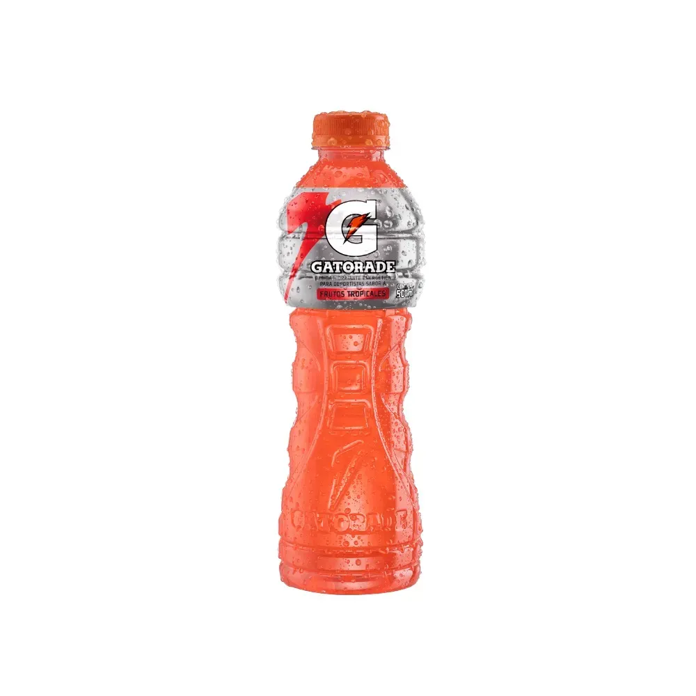 GATORADE TROPICAL X 500 ML