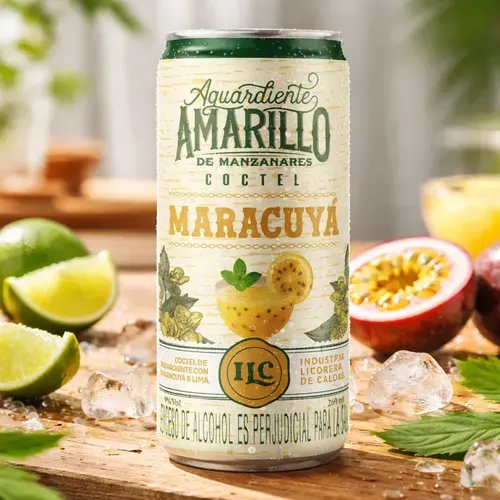 MARACUYA AMARILLO LATA X 269