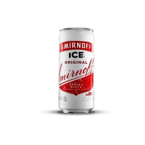 SMIRNOFF ICE RED LATA X 250