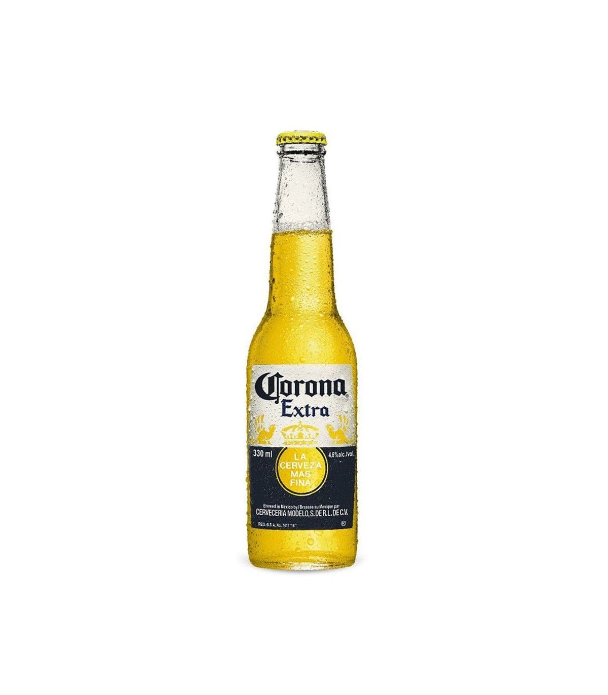 CERVEZA CORONA X 330