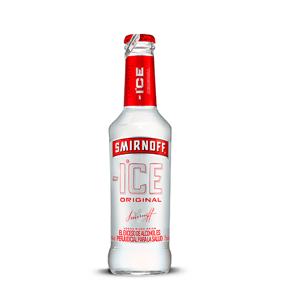 SMIRNOFF ICE RED BOTELLA X 275
