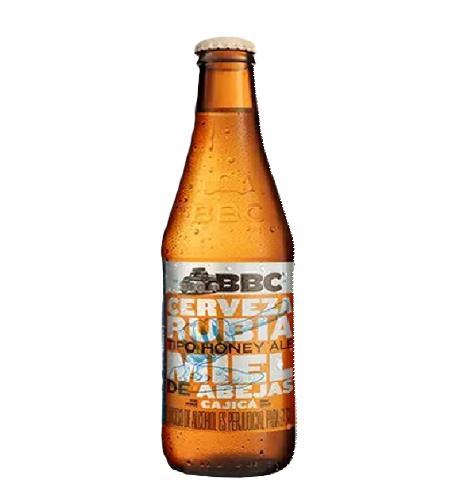CERVEZA BBC CAJICA X 330