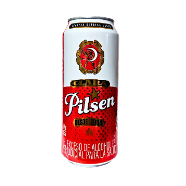 CERVEZA PILSEN X 473
