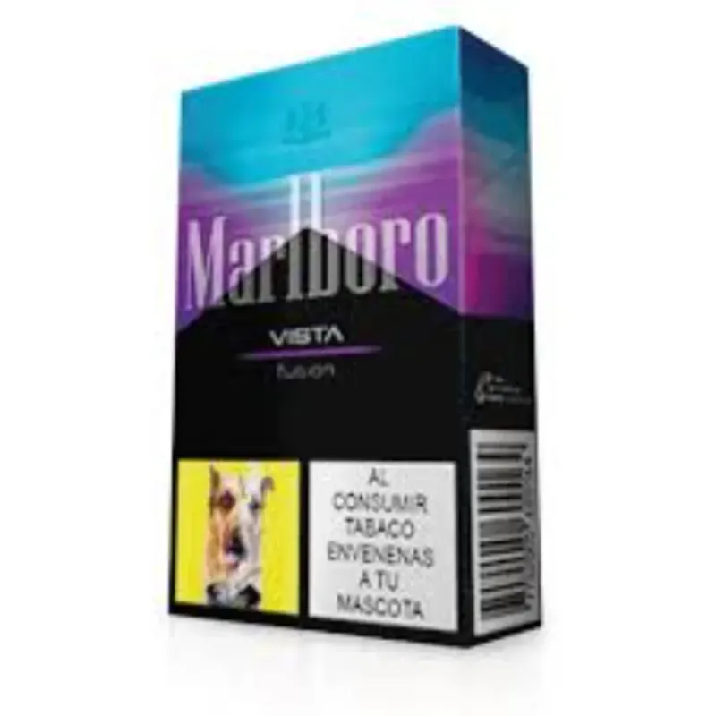 CIGARRILLO MARLBORO FUSION VISTA X 20