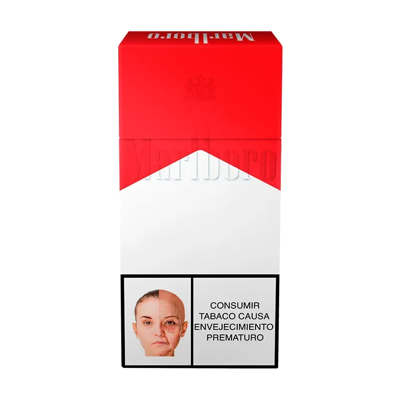CIGARRILLO MARLBORO RED X 10