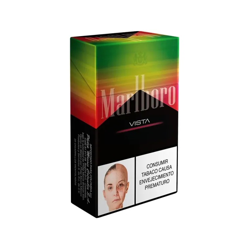 CIGARRILLO MARLBORO SUMMER VISTA X 20
