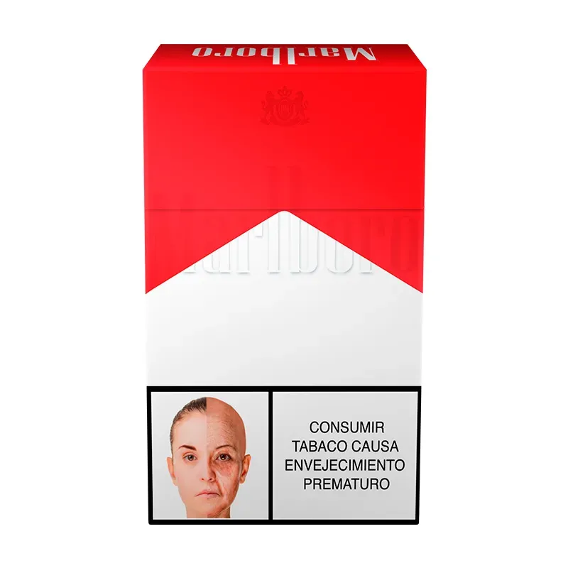 CIGARRILLO MARLBORO RED X 20
