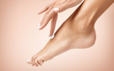 Foot Creams & Treatments