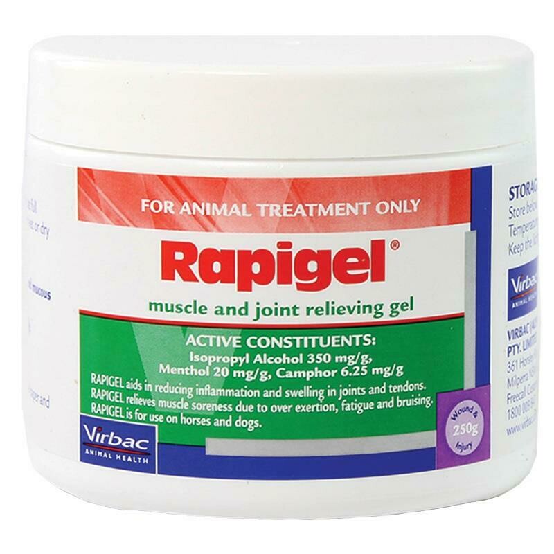 Rapigel Jar 250g - OzHealthExperts