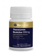 Bioceuticals Theracumin Triple 300 mg 30 caps OzHealthExperts