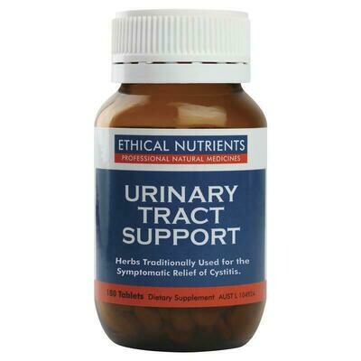 ETHICAL NUTRIENTS URINARY TRACT SUPPORT 180 tablets - OzHealthExperts
