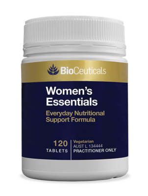 Women's Essentials Everyday Nutritional Support  120 tablets - OzHealthExperts